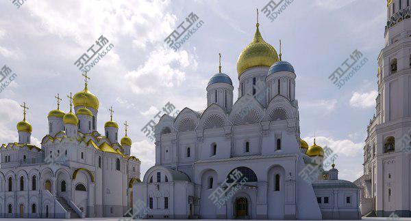images/goods_img/20210312/3D Russian Churches model/3.jpg